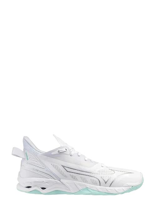 Wave Mirage 5 Mizuno White