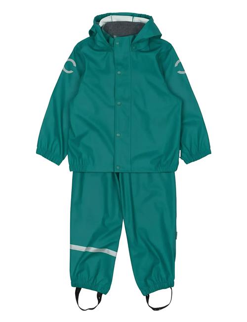 Pu Rain W. Susp. Mikk-line Blue