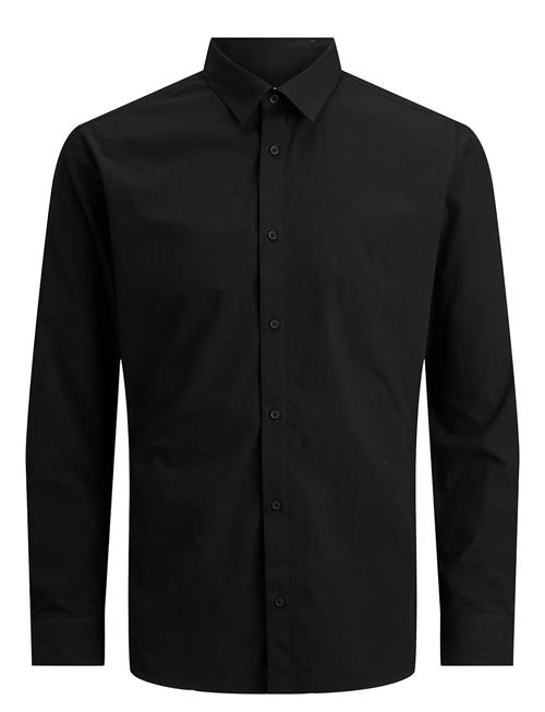 Jack & Jones Jjejoe Shirt Ls Plain Noos Jack & J S Black