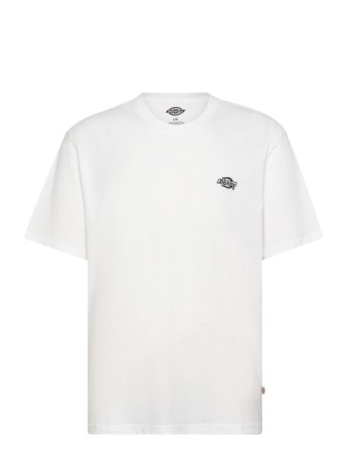 M Summerdale Ss Tee Dickies White