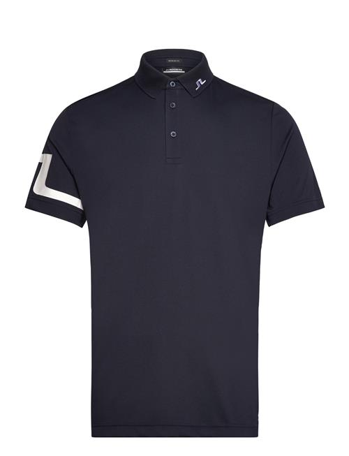Heath Regular Fit Golf Polo J. Lindeberg Navy