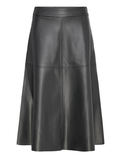 Veganibbimma Skirt Bruuns Bazaar Navy
