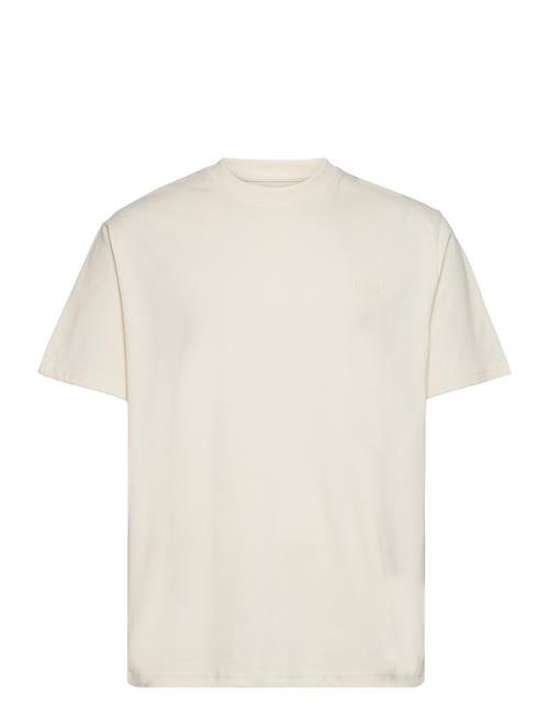 Wbbaine Base Tee Woodbird Cream