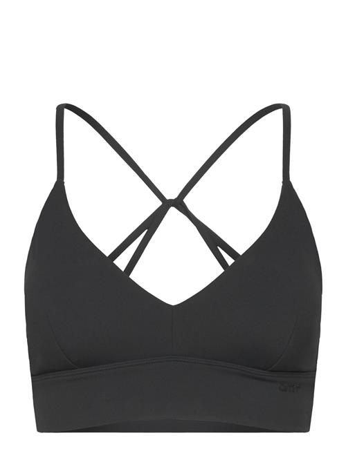 Sense Strap Bra Aim´n Black