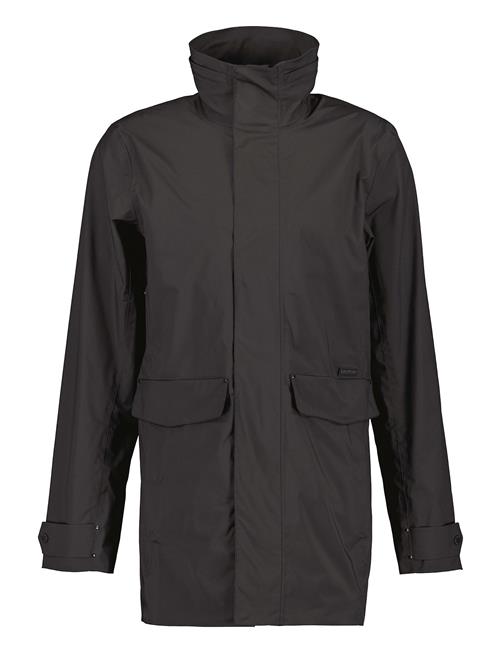 Harry Usx Parka Didriksons Black
