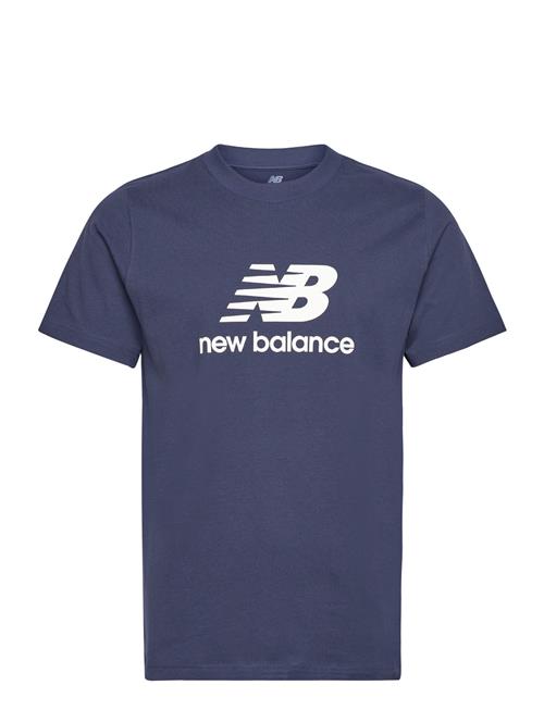 Sport Essentials Logo T-Shirt New Balance Blue