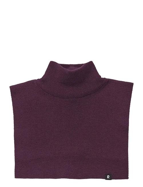 Neck Warmer, Star Reima Purple