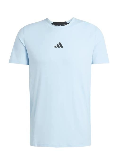 D4T Tee Adidas Performance Blue