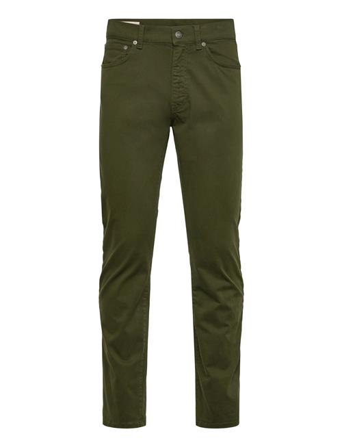 Regular Desert Jeans GANT Khaki