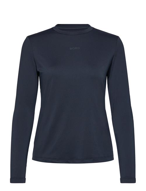 Borg Long Sleeve T-Shirt Björn Borg Navy