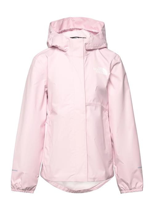 G Antora Rain Jacket The North Face Pink