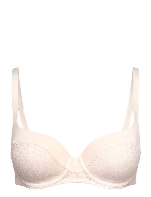 Norah Covering T-Shirt Bra CHANTELLE Pink