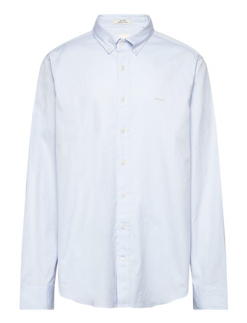 Slim Pinpoint Oxford Shirt GANT Blue