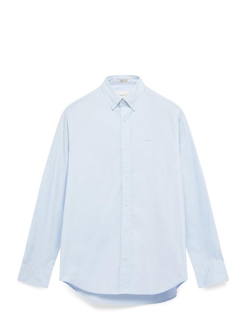 Reg Pinpoint Oxford Shirt GANT Blue