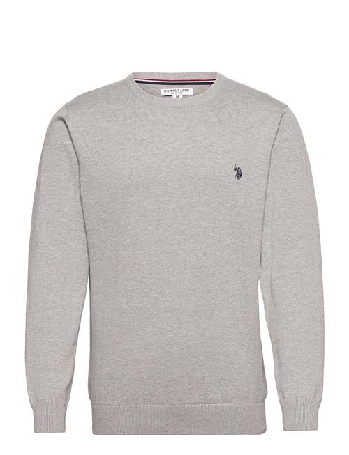 Adair Knit Sweater U.S. Polo Assn. Grey