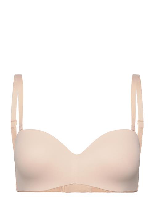 Norah Bandeau T-Shirt Bra CHANTELLE Cream