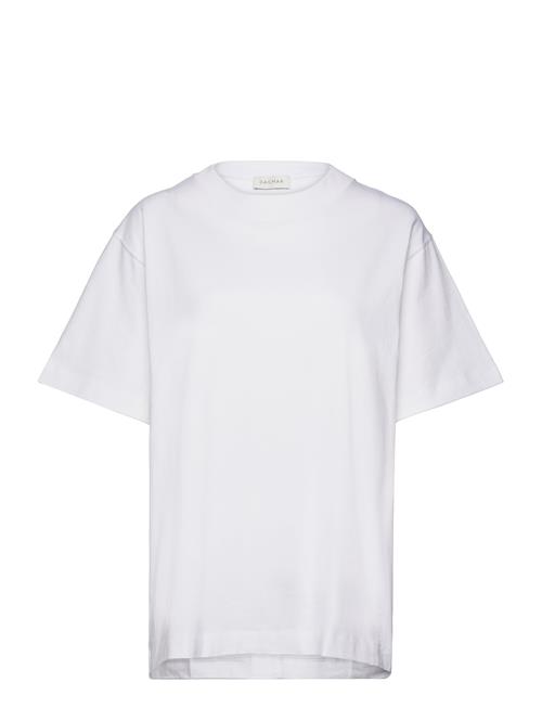 Over D Cotton Tee House Of Dagmar White
