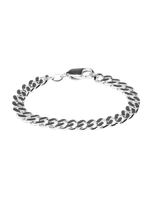 Ix Chunky Curb Bracelet Silver IX Studios Silver