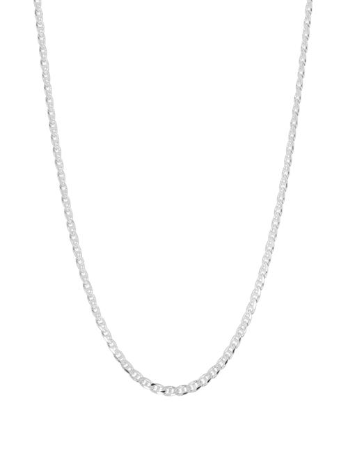 Ix Curb Medi Chain Silver IX Studios Silver