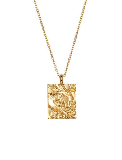 Ix Rustic Square Pendant IX Studios Gold