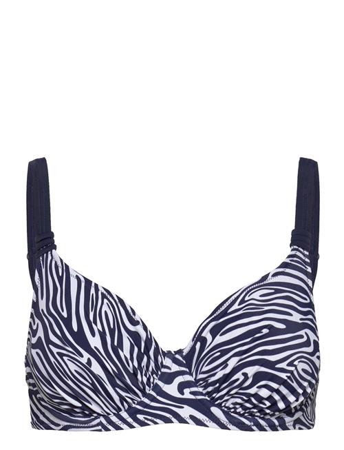 Full Cup Bikini Top Wiki Navy