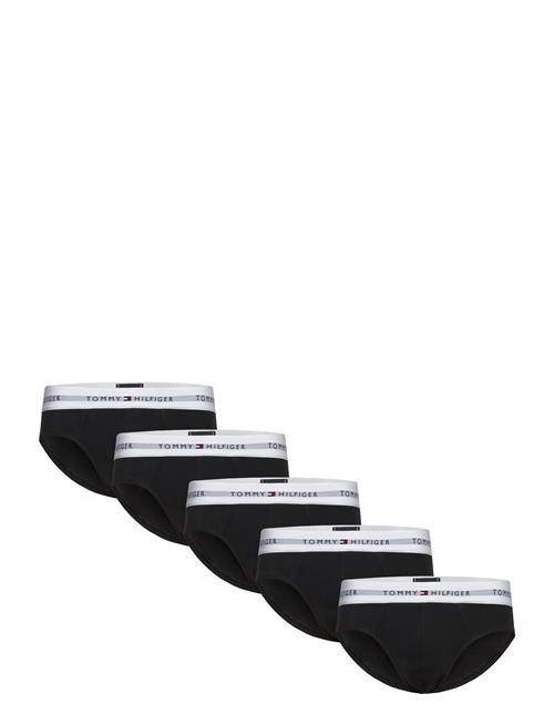 5P Brief Tommy Hilfiger Black