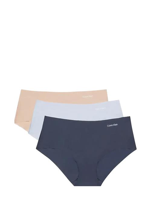 Hipster 3Pk Calvin Klein Patterned
