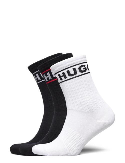 3P Qsrib Sporty Cc W HUGO White