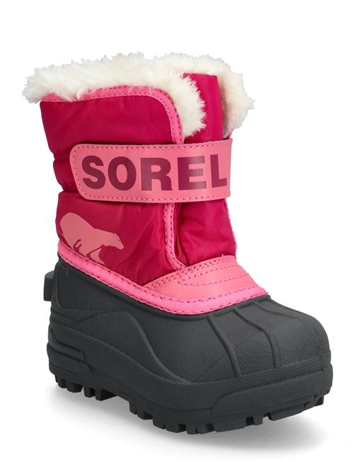 Toddler Snow Commander Boot Sorel Pink