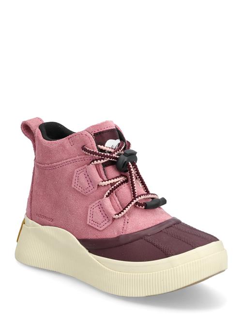 Youth Out N About Iv Classic Wp Sorel Pink