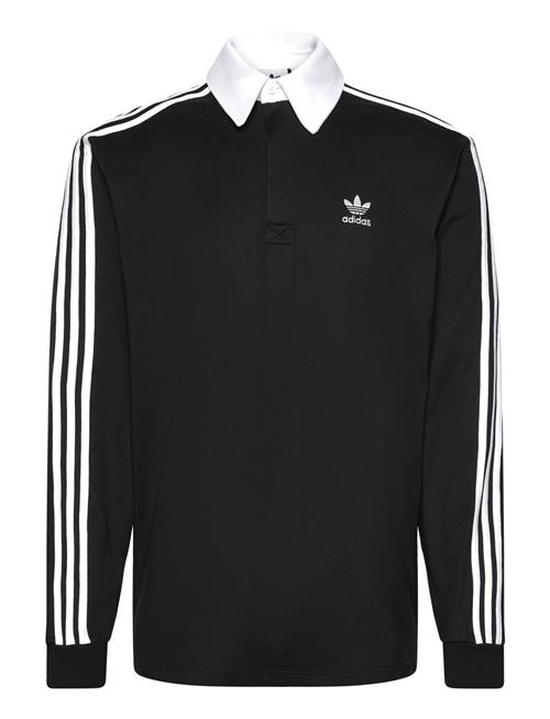 Rugby Polo Adidas Originals Black