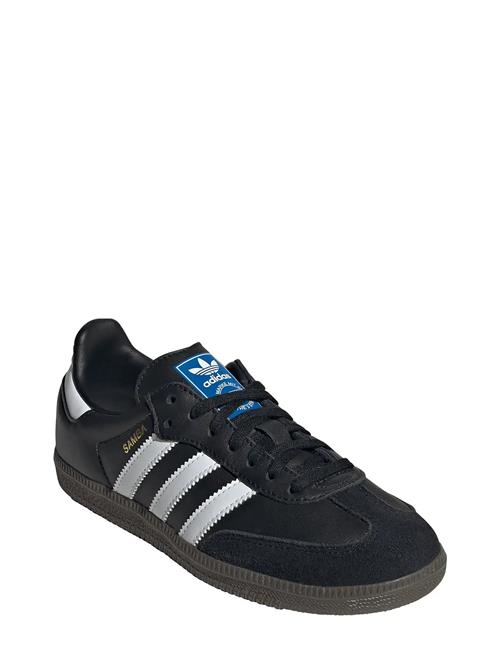 Samba Og J Adidas Originals Black