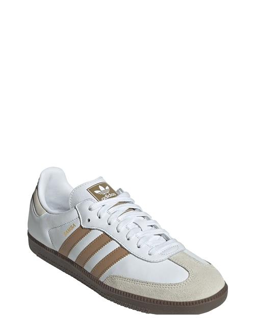 Samba Og Adidas Originals White