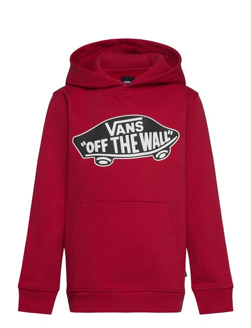 Style 76 Po VANS Red