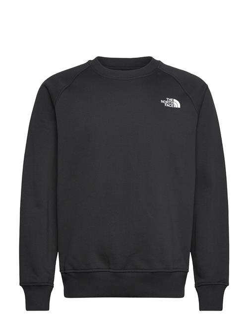 M Raglan Box Nse Regular Crew The North Face Black
