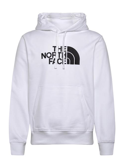 M Drew Peak Pullover Hoodie The North Face White