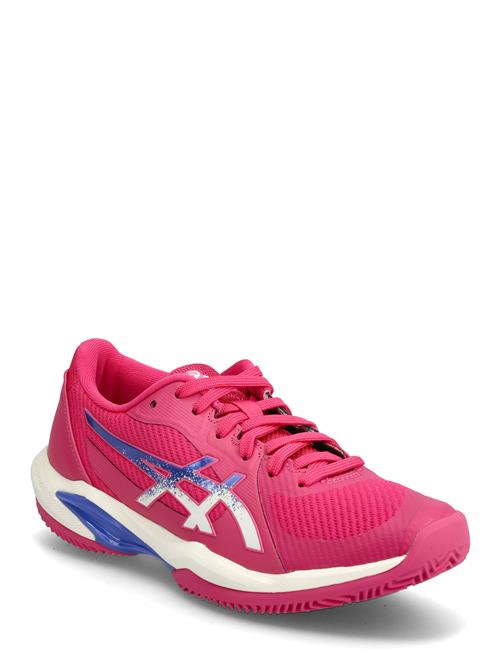 Solution Swift Ff 2 Clay Asics Pink