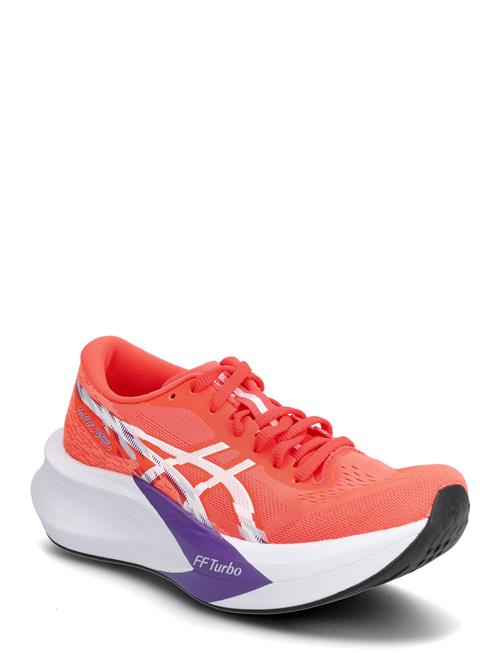 Magic Speed 4 Asics Orange