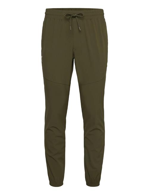 Ua Vibe Woven Jogger Under Armour Khaki