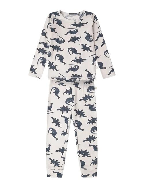 Emilio Homewear Set That's Mine Cream