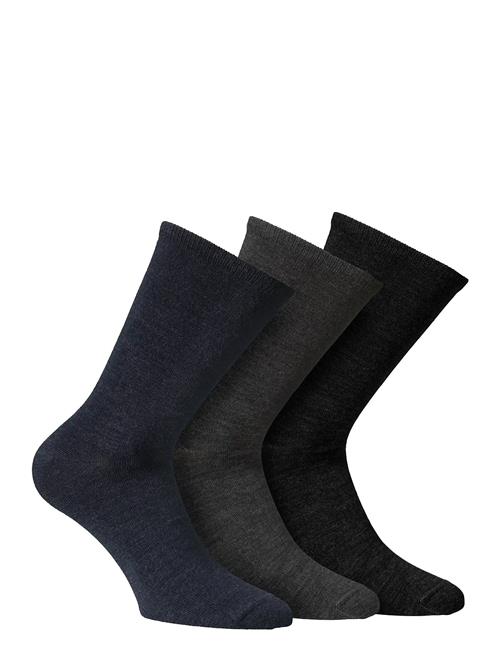 Merino Lifestyle 3-Pack Alpacasocks&Co Patterned