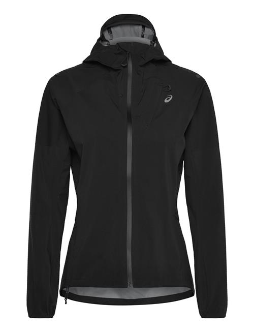 Metarun Waterproof Jacket Asics Black