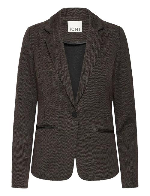 Ihkate Jacquard Bl4 ICHI Brown
