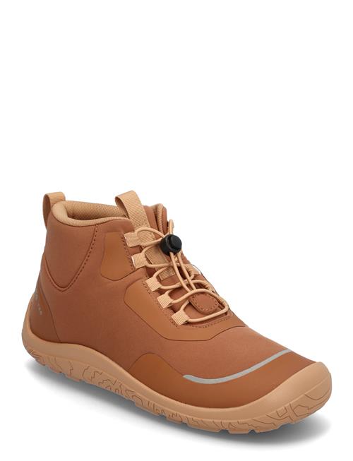 Reimatec Barefoot Shoes, Loikkii Reima Brown