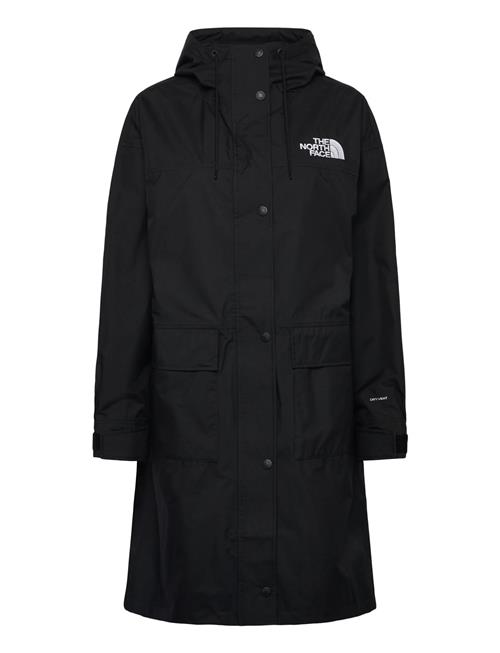 W Reign On Parka The North Face Black