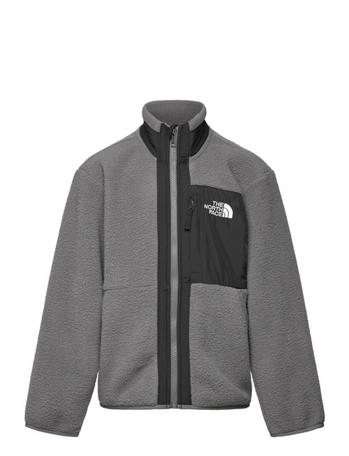B Yumiori Full Zip Jacket The North Face Grey