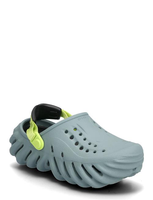 Echo Clog K Crocs Grey