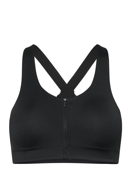 Impact Zip Sports Bra Casall Black