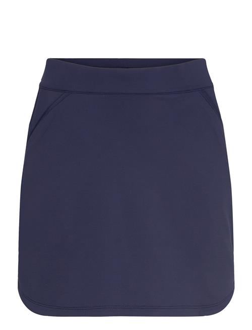 Alice Petal Hem Skort Peter Millar Navy