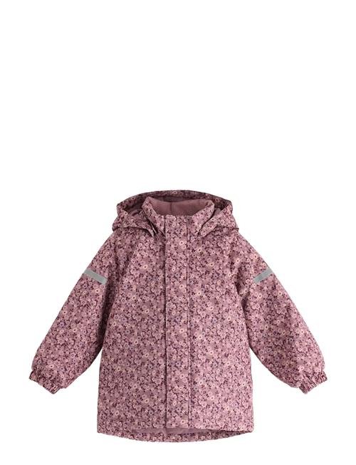 Jacket Padded Lindex Pink